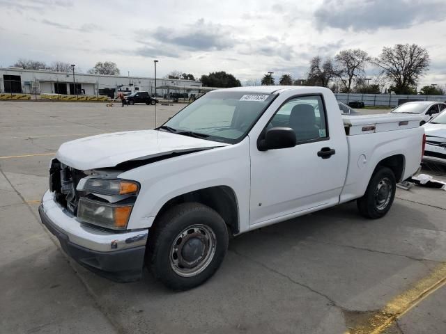 2008 Chevrolet Colorado