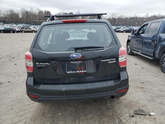 2015 Subaru Forester 2.5I