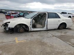 Salvage cars for sale from Copart Grand Prairie, TX: 2006 Cadillac DTS