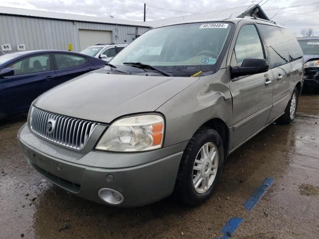 2005 Mercury Monterey Premier