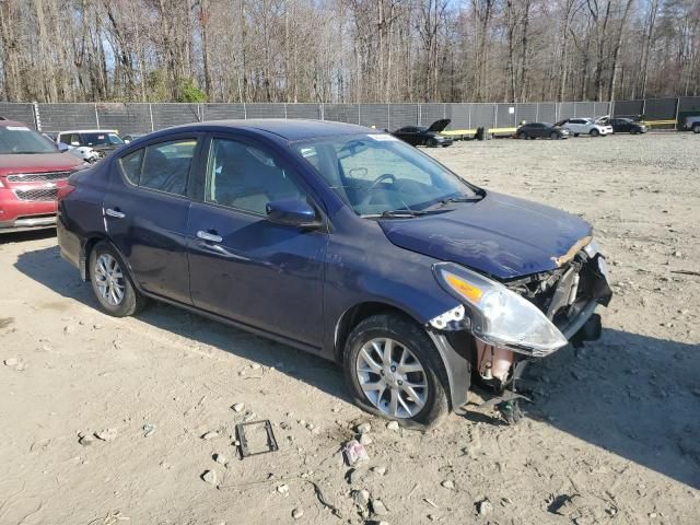 2018 Nissan Versa S