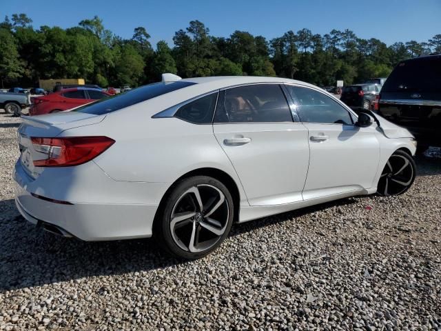 2019 Honda Accord Sport