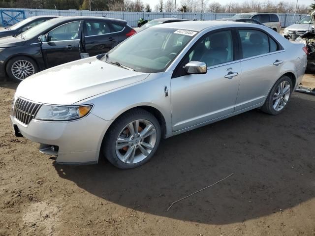 2012 Lincoln MKZ