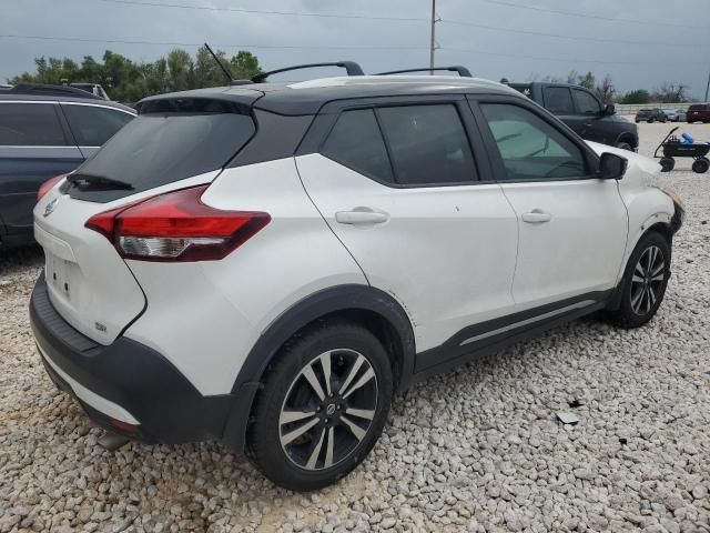 2018 Nissan Kicks S