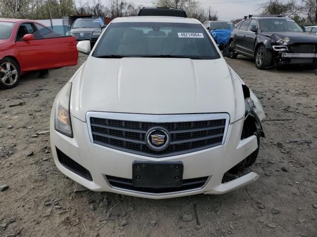 2013 Cadillac ATS