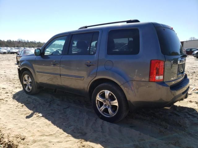 2013 Honda Pilot EXL