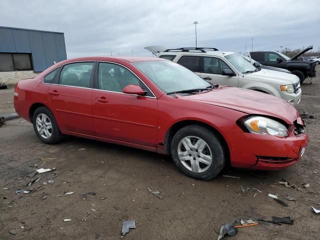 2008 Chevrolet Impala LS