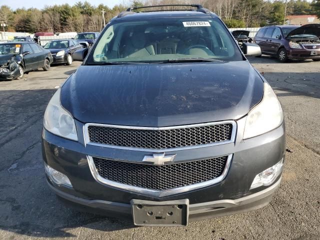 2010 Chevrolet Traverse LS