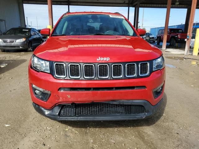 2019 Jeep Compass Latitude