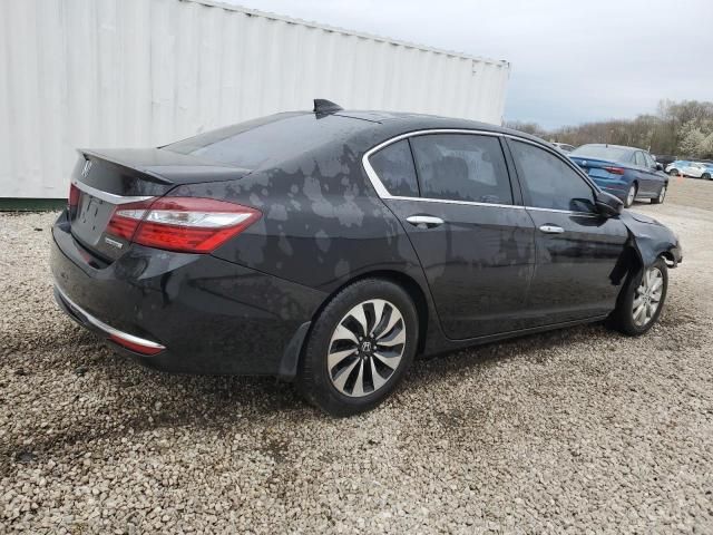 2017 Honda Accord Hybrid EXL