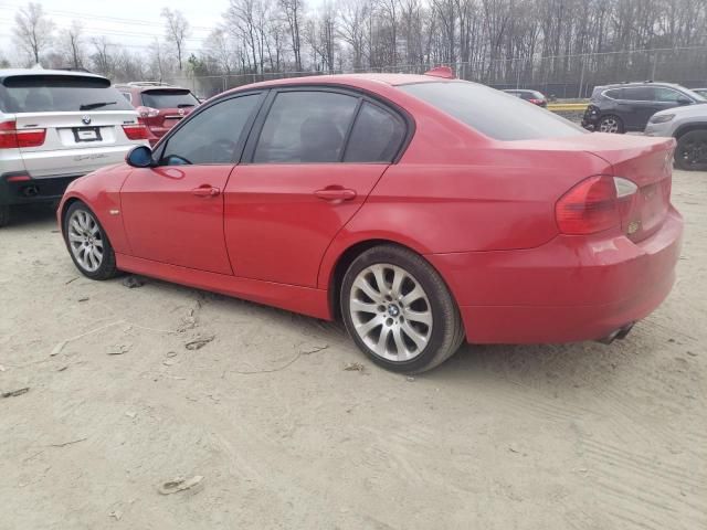 2006 BMW 325 XI