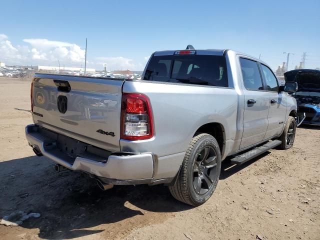 2024 Dodge RAM 1500 BIG HORN/LONE Star