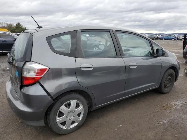 2012 Honda FIT