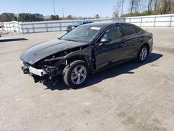 Vehiculos salvage en venta de Copart Dunn, NC: 2020 Hyundai Sonata SE