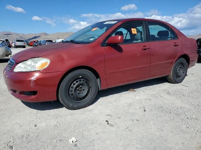 2005 Toyota Corolla CE