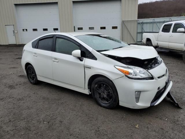 2015 Toyota Prius