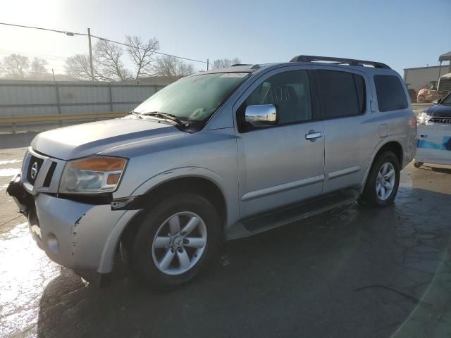 2010 Nissan Armada SE