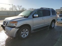 Nissan Armada salvage cars for sale: 2010 Nissan Armada SE