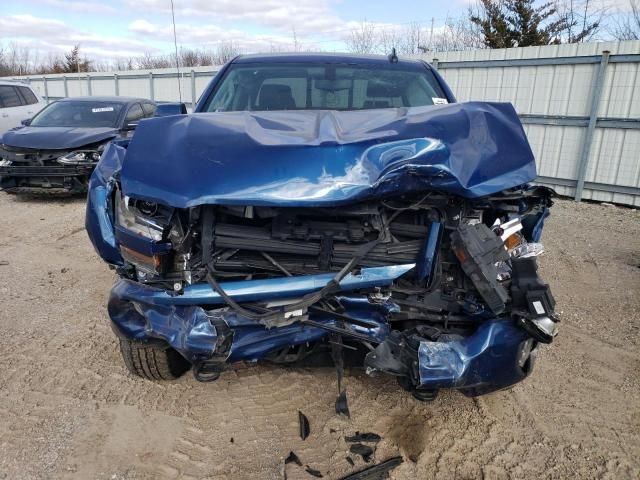 2017 Chevrolet Silverado K1500 LT