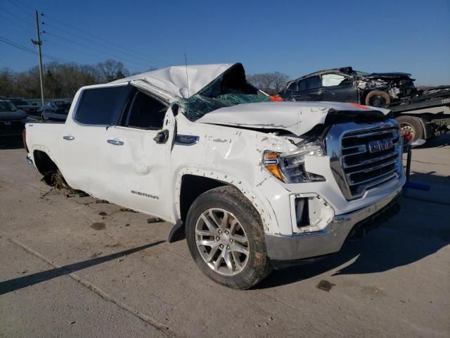 2019 GMC Sierra K1500 SLT