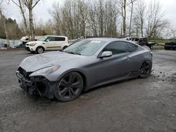 Hyundai salvage cars for sale: 2010 Hyundai Genesis Coupe 3.8L