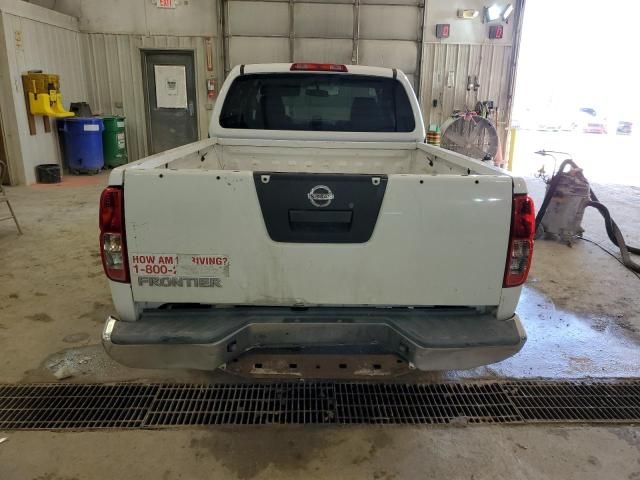 2012 Nissan Frontier S