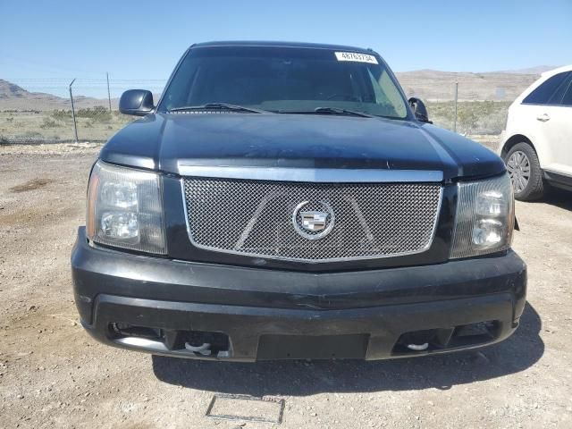 2002 Cadillac Escalade Luxury