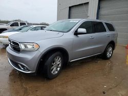 Dodge Durango Vehiculos salvage en venta: 2017 Dodge Durango SXT