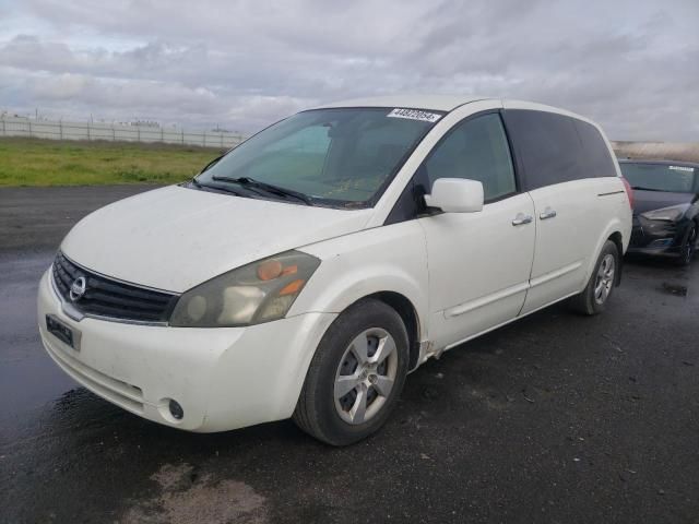 2007 Nissan Quest S