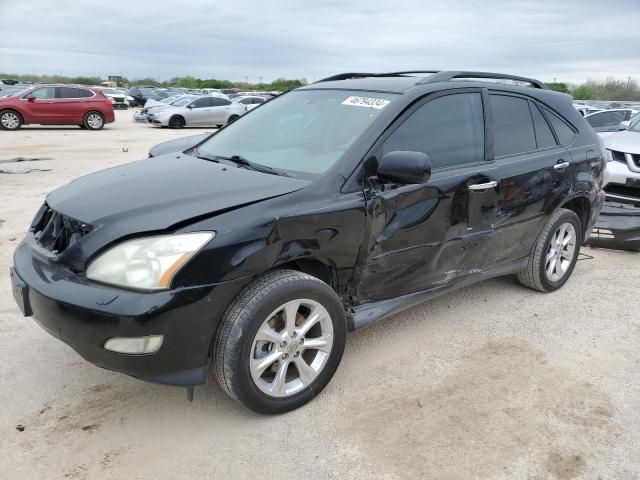 2009 Lexus RX 350