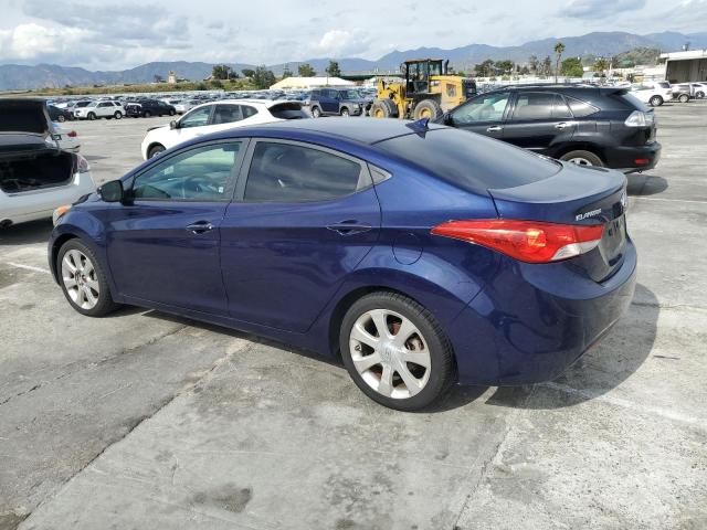 2011 Hyundai Elantra GLS