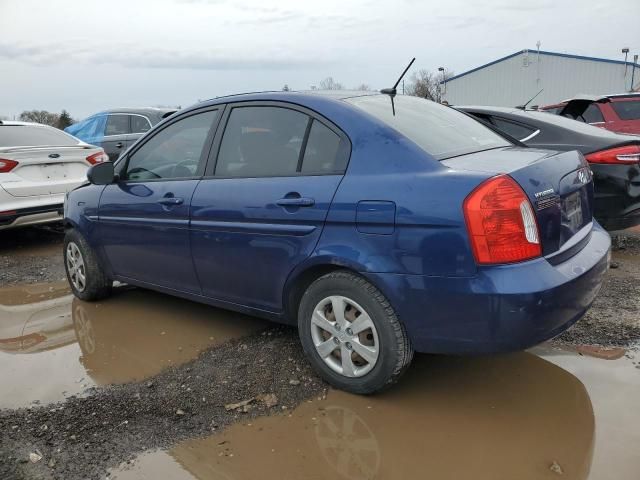 2010 Hyundai Accent GLS