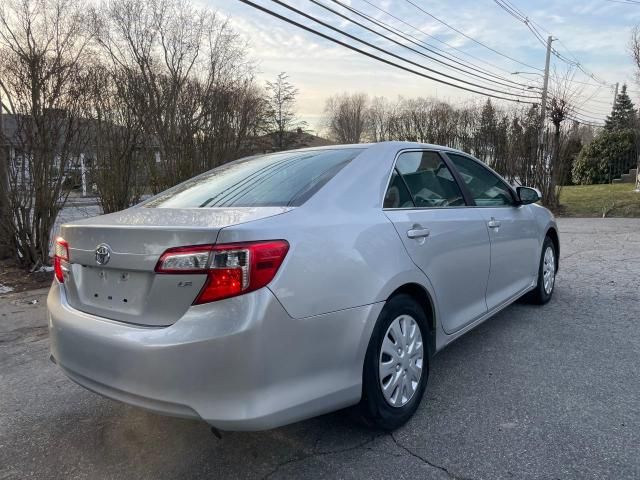 2014 Toyota Camry L