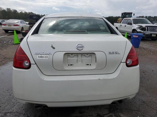 2005 Nissan Maxima SE