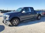 2016 Ford F150 Super Cab