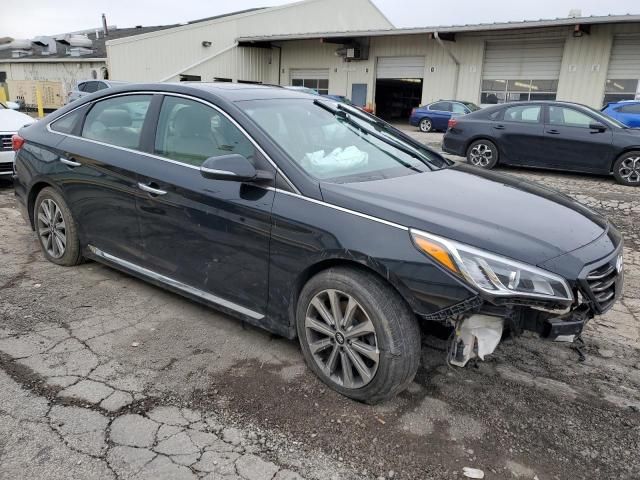 2017 Hyundai Sonata Sport