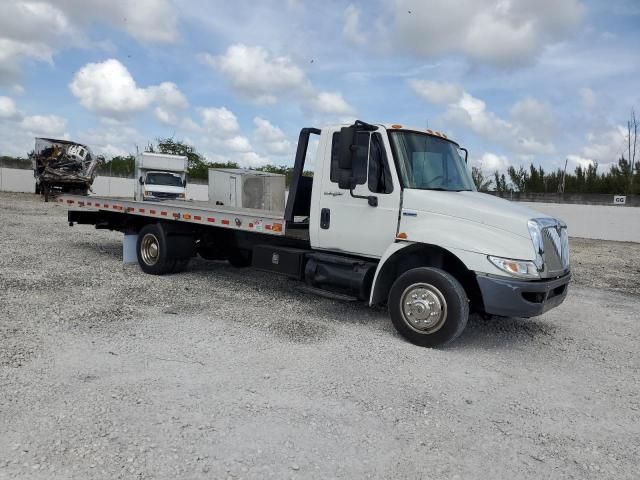 2009 International 4000 4300 LP