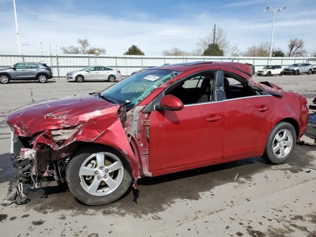 2013 Chevrolet Cruze LT