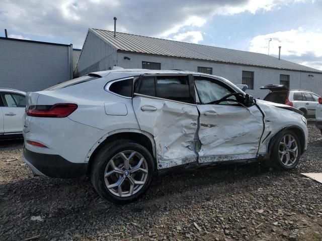 2021 BMW X4 XDRIVE30I