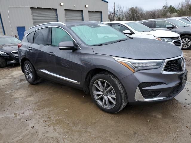 2020 Acura RDX Technology