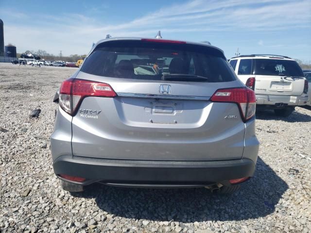 2019 Honda HR-V EX