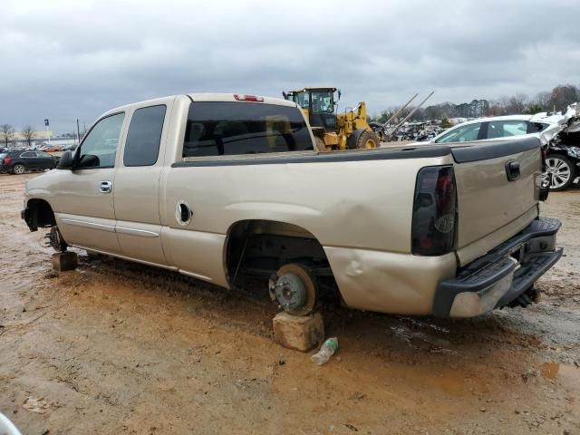 2004 GMC New Sierra C1500