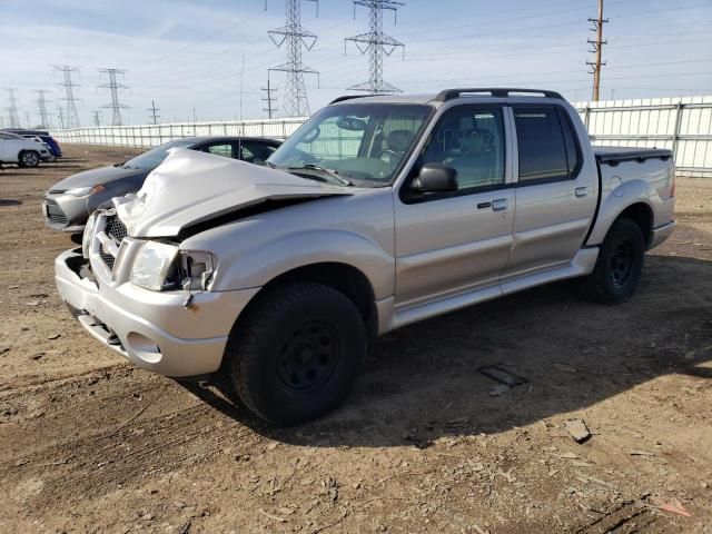 2005 Ford Explorer Sport Trac