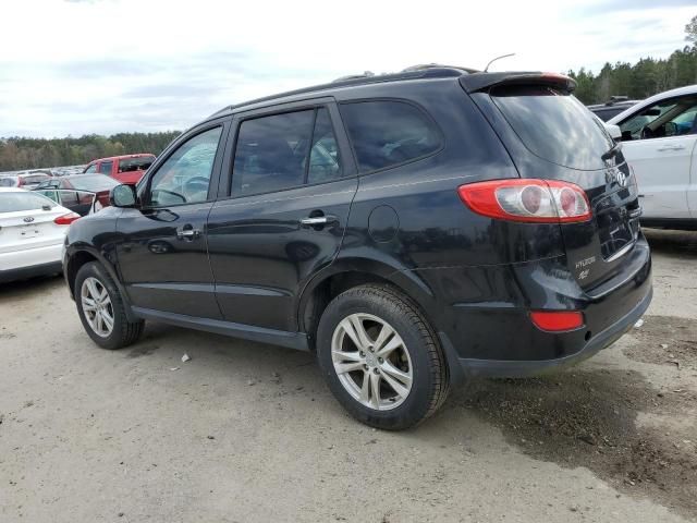 2010 Hyundai Santa FE Limited