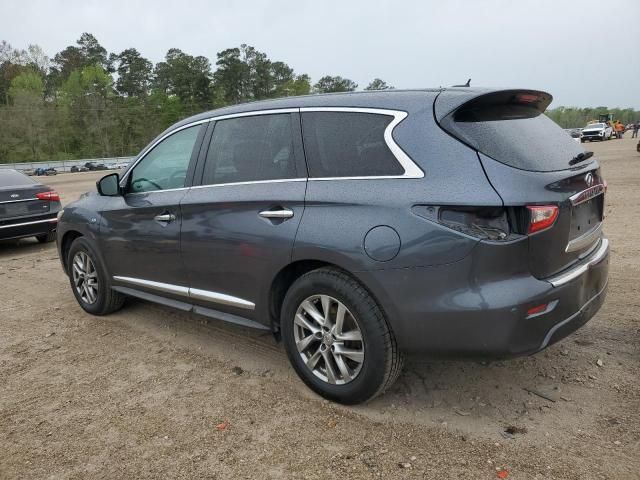 2014 Infiniti QX60