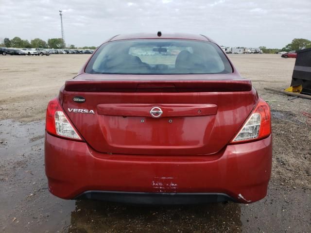 2019 Nissan Versa S