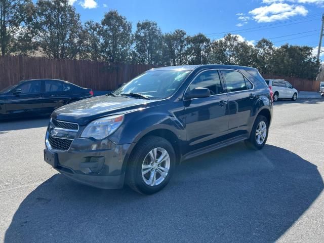 2013 Chevrolet Equinox LS