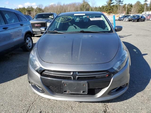 2013 Dodge Dart SXT