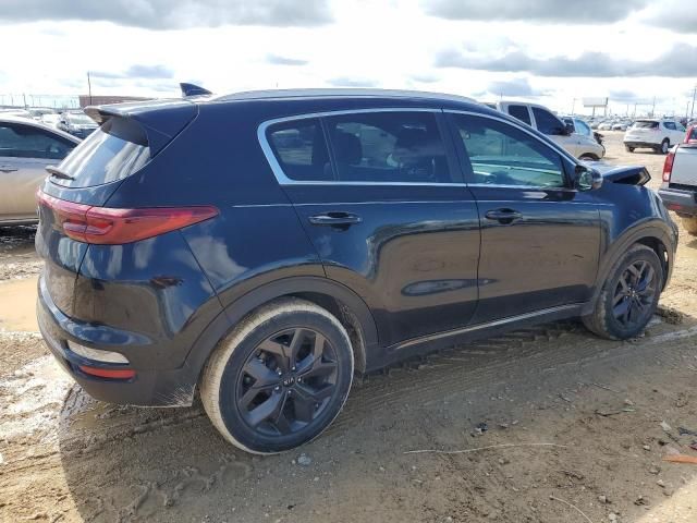 2021 KIA Sportage S