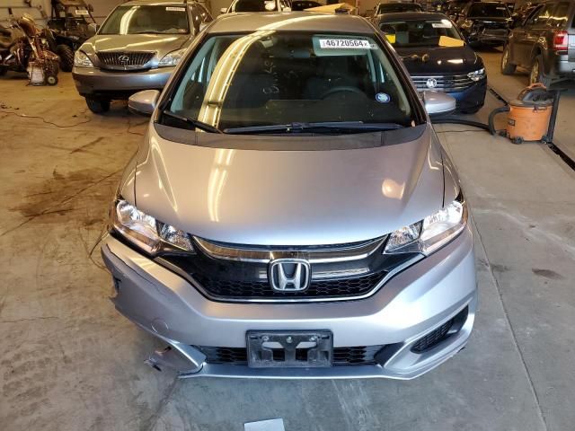 2019 Honda FIT LX